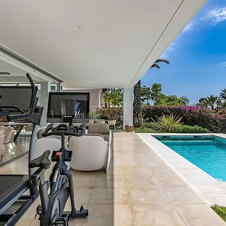Dream Prázdninový dům Marbella